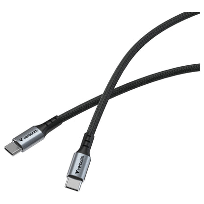 Verbatim Sync & Charge USB-C to USB-C 60W 120cm