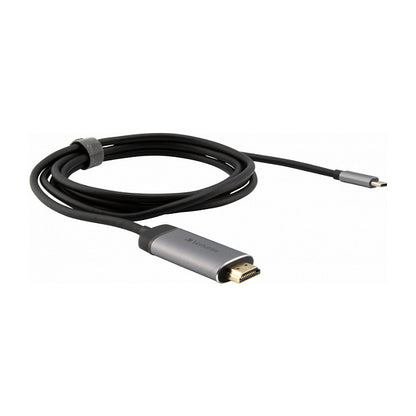 USB-C Verbatim zu HDMI 4K Adapter USB 3.1 GEN 1/HDMI 4K 1,5m retail