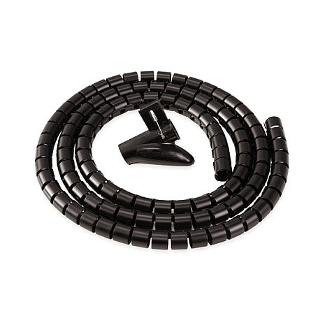 Fellowes Kabelordner Cablezip 2m schwarz