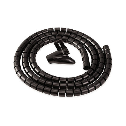 Fellowes Kabelordner Cablezip 2m schwarz