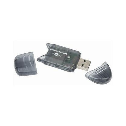 gembird USB Mini-Kartenleser/schreiber