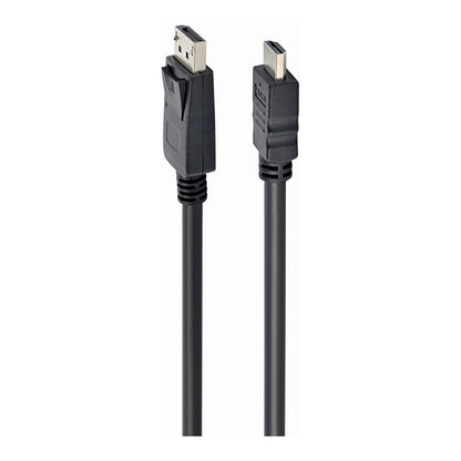gembird Display port zu HDMI Kabel, 1m