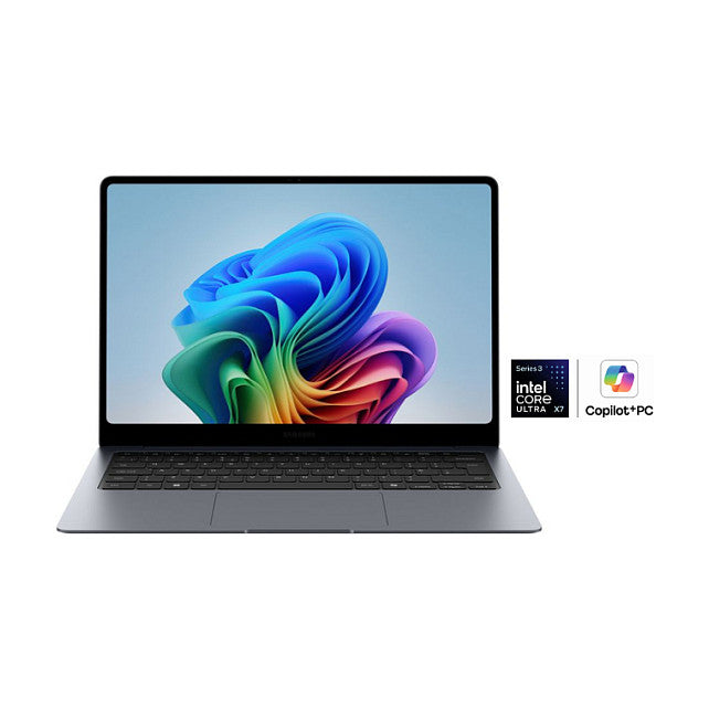 Samsung Galaxy Galaxy Book6 Pro CU7 356H/32GB/1TBSSD/W11 Home Gray Touchscreen WQXGA+