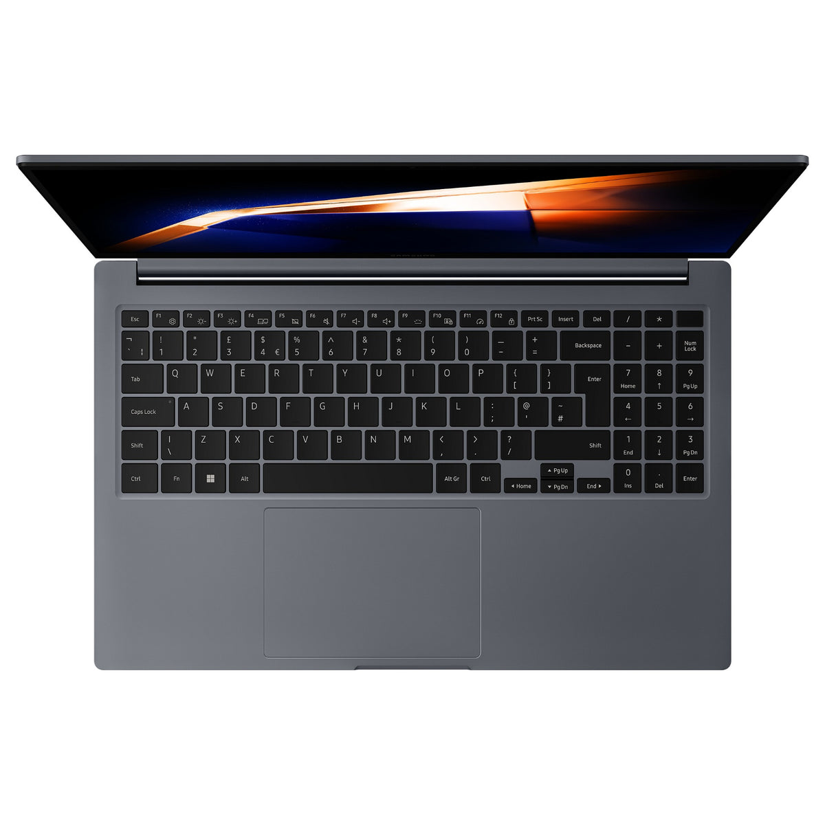 Samsung Galaxy Book4 i5 1335U/16GB/512SSD/W11 Home French AZERTY Layout