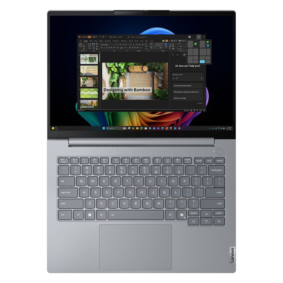 Lenovo ThinkBook14 G9 CU5 325/16GB/512SSD/W11 Pro 1Jahr Lenovo Premier Support Topseller