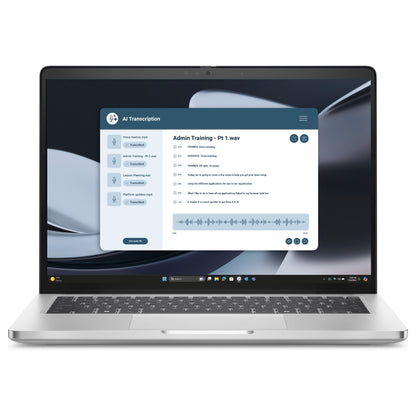 Dell Pro 14 Plus PB14255 RYZ5 PRO 230/16GB/512SSD/W11 Pro 1Y Basic Onsite