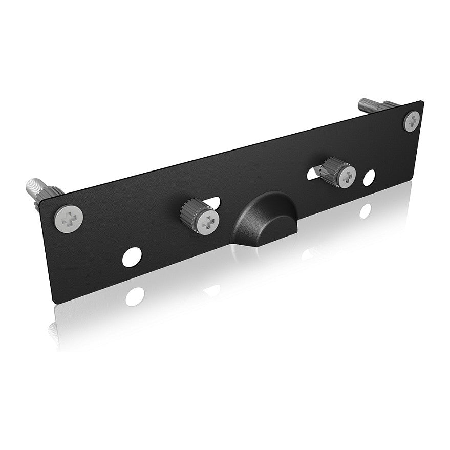 ICY BOX VESA Montageadapter für Raspberry Pi zur Wandmontage