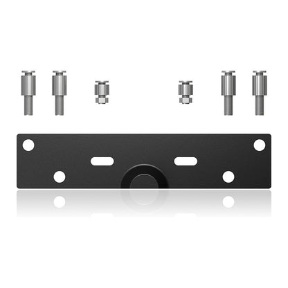 ICY BOX VESA Montageadapter für Raspberry Pi zur Wandmontage