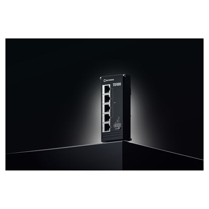 Teltonika TSF000 Low-Profile POE+-Switch