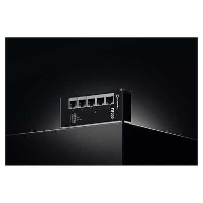 Teltonika TSF000 Low-Profile POE+-Switch