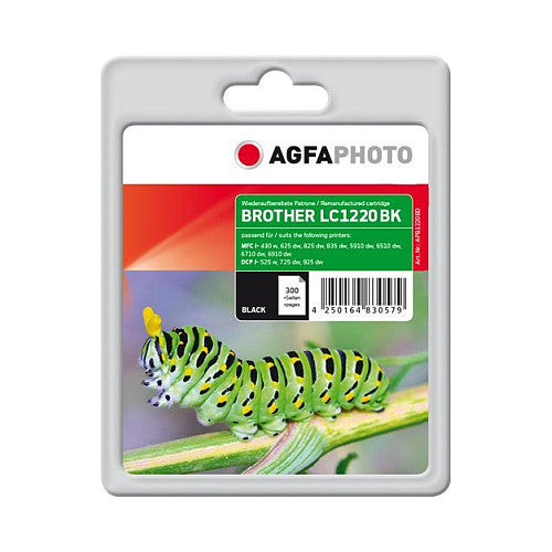 APB1220BD AP BROTHER LC1220BK MFCJ Tinte