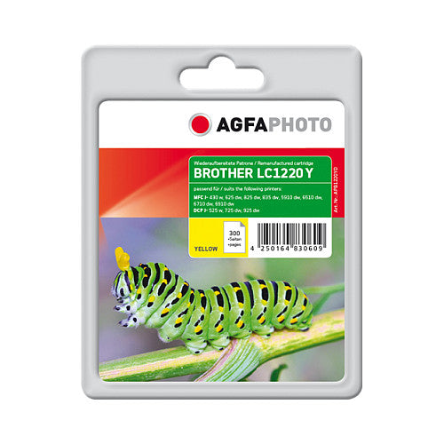 APB1220YD AP BROTHER LC1220Y MFCJ Tinte