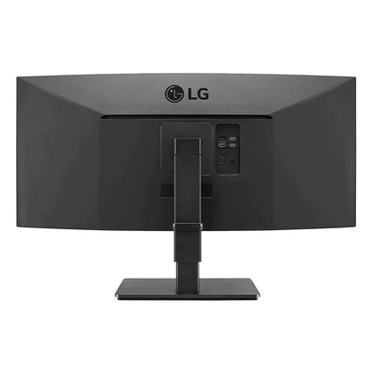 LG 35BN77CP-B.AEU 88,9cm 35Zoll VA 3440x1440 21:9 DP HDMI USB-C USB Audio-Out black