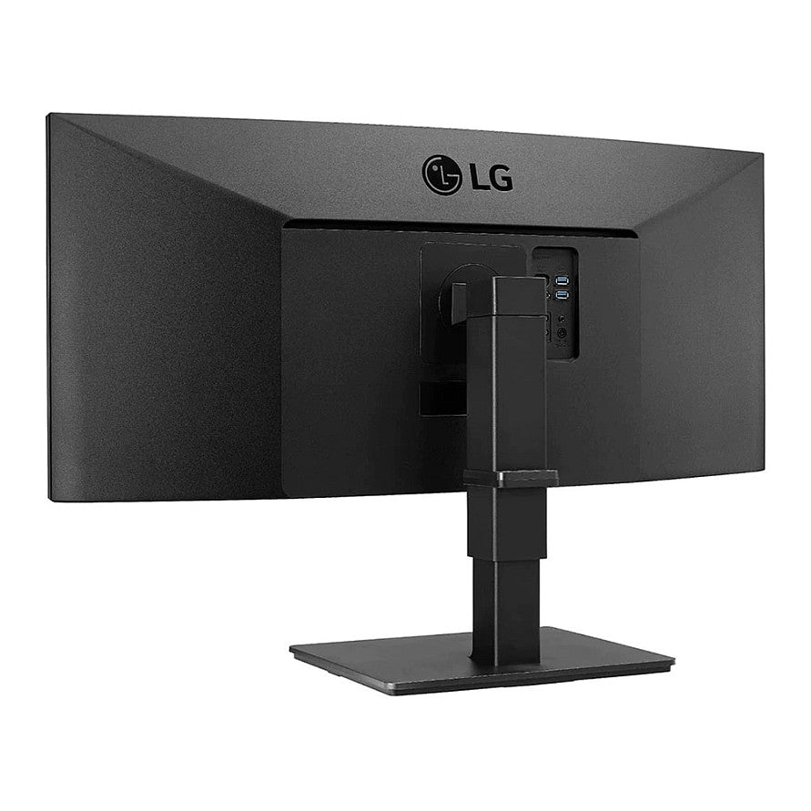 LG 35BN77CP-B.AEU 88,9cm 35Zoll VA 3440x1440 21:9 DP HDMI USB-C USB Audio-Out black