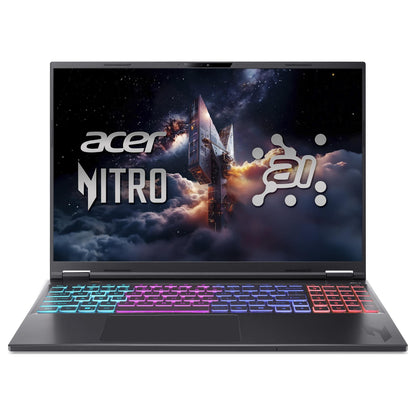 Acer Nitro 16S AI AN16S-61-R597 Gaming RYZ AI 5-340/16GB/1TBSSD/RTX5050/W11 Home