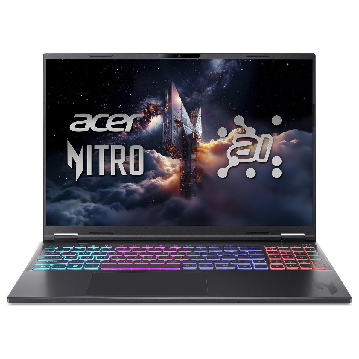 Acer Nitro 16S AI AN16S-61-R37P Gaming RYZ AI 7-350/16GB/1TBSSD/RTX5050/W11 Home