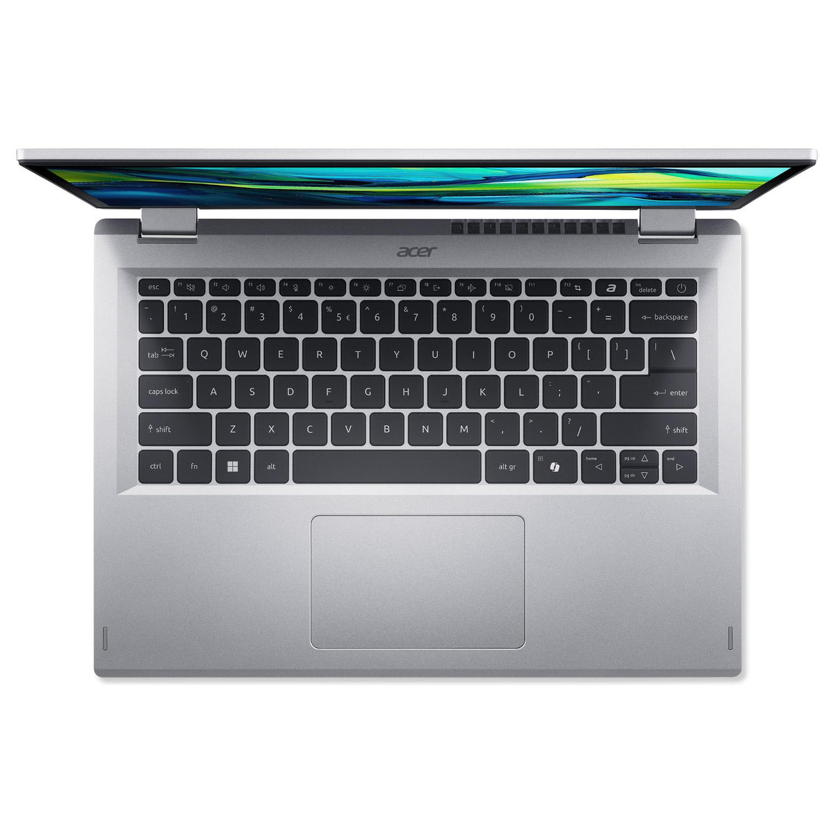 Acer Aspire Go Spin 14 AGSP14-31PT-325W i3-N355/8GB/512SSD/W11 Home Touch