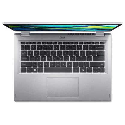 Acer Aspire Go Spin 14 AGSP14-31PT-325W i3-N355/8GB/512SSD/W11 Home Touch