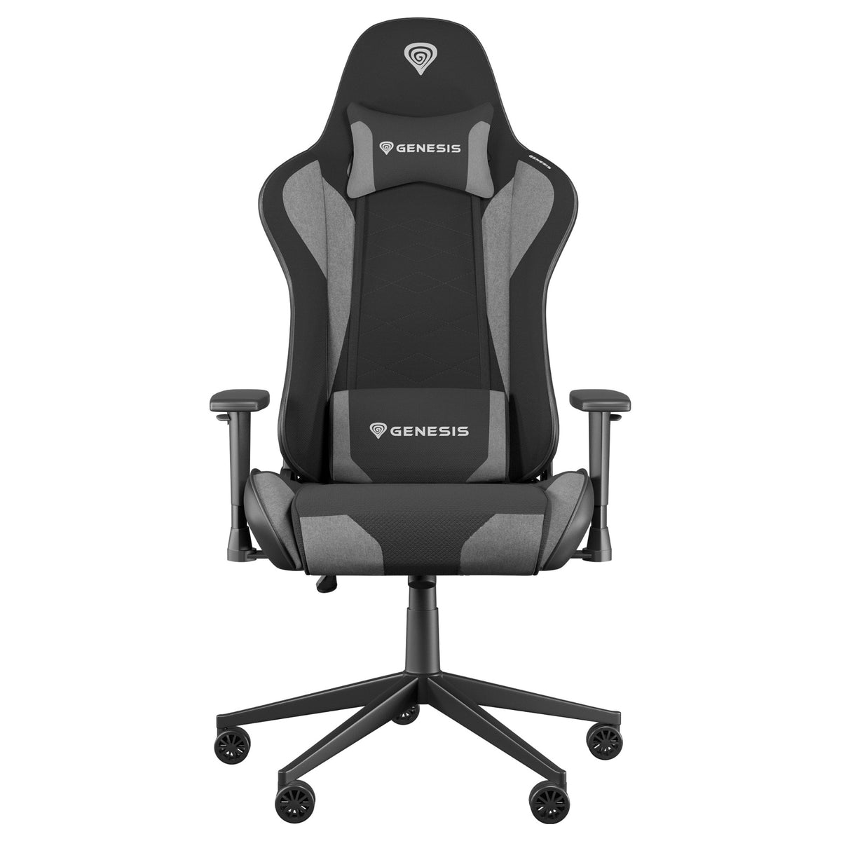 Genesis Gaming Stuhl NITRO 440 G2 schwarz/grau