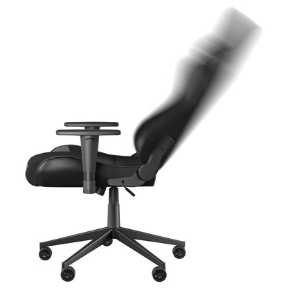 Genesis Gaming Stuhl NITRO 440 G2 schwarz/grau