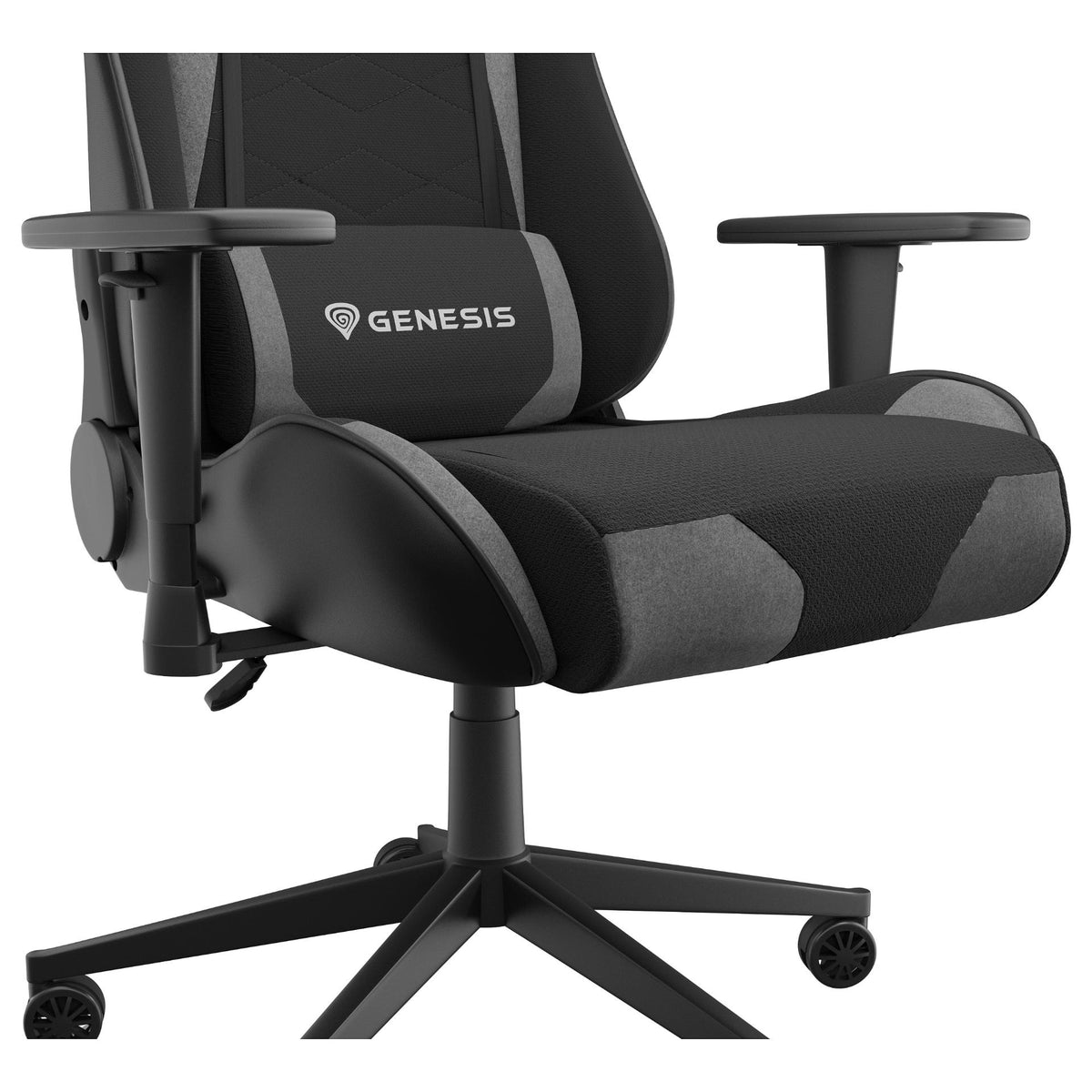 Genesis Gaming Stuhl NITRO 440 G2 schwarz/grau