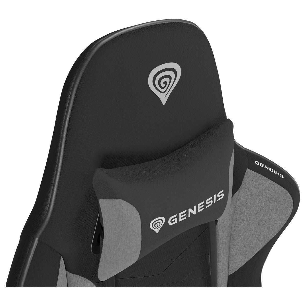Genesis Gaming Stuhl NITRO 440 G2 schwarz/grau