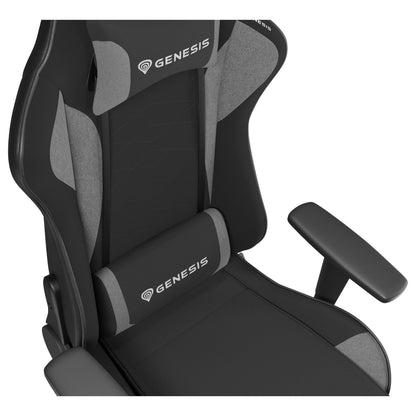 Genesis Gaming Stuhl NITRO 440 G2 schwarz/grau