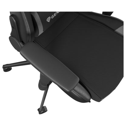 Genesis Gaming Stuhl NITRO 440 G2 schwarz/grau