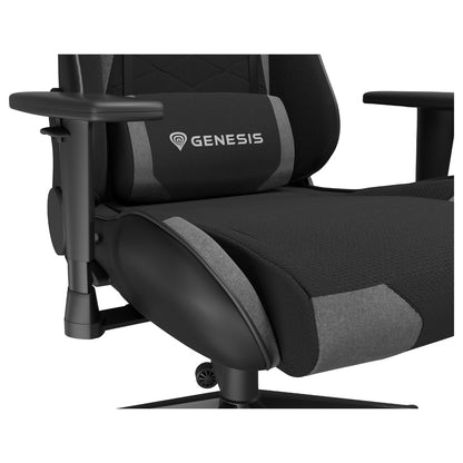 Genesis Gaming Stuhl NITRO 440 G2 schwarz/grau