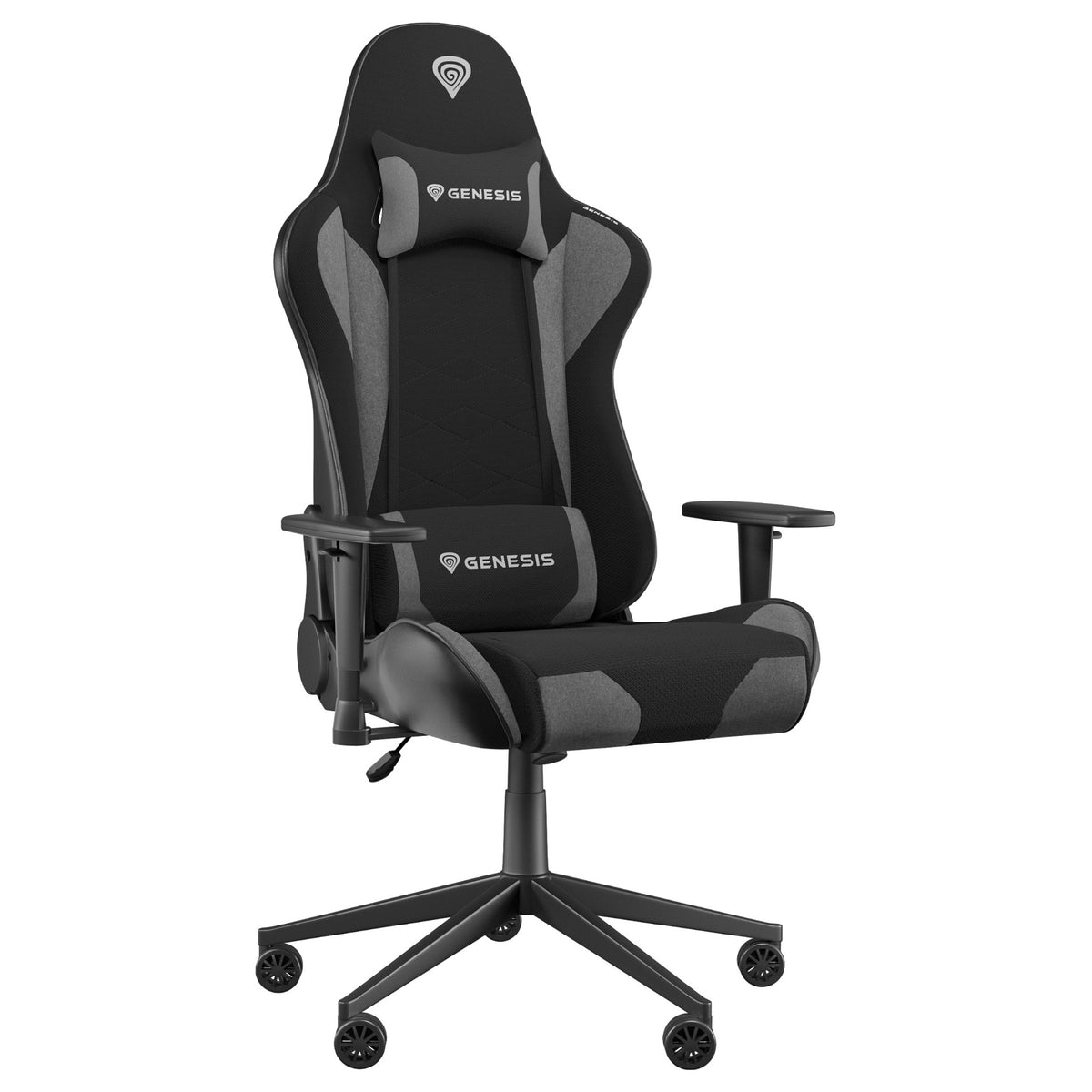 Genesis Gaming Stuhl NITRO 440 G2 schwarz/grau
