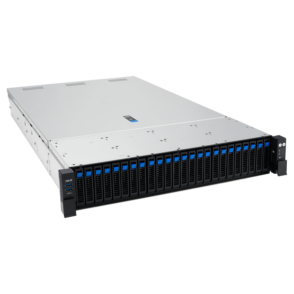 Barebone Server Asus RS720A-E13-RS24/3.2K/24N/G