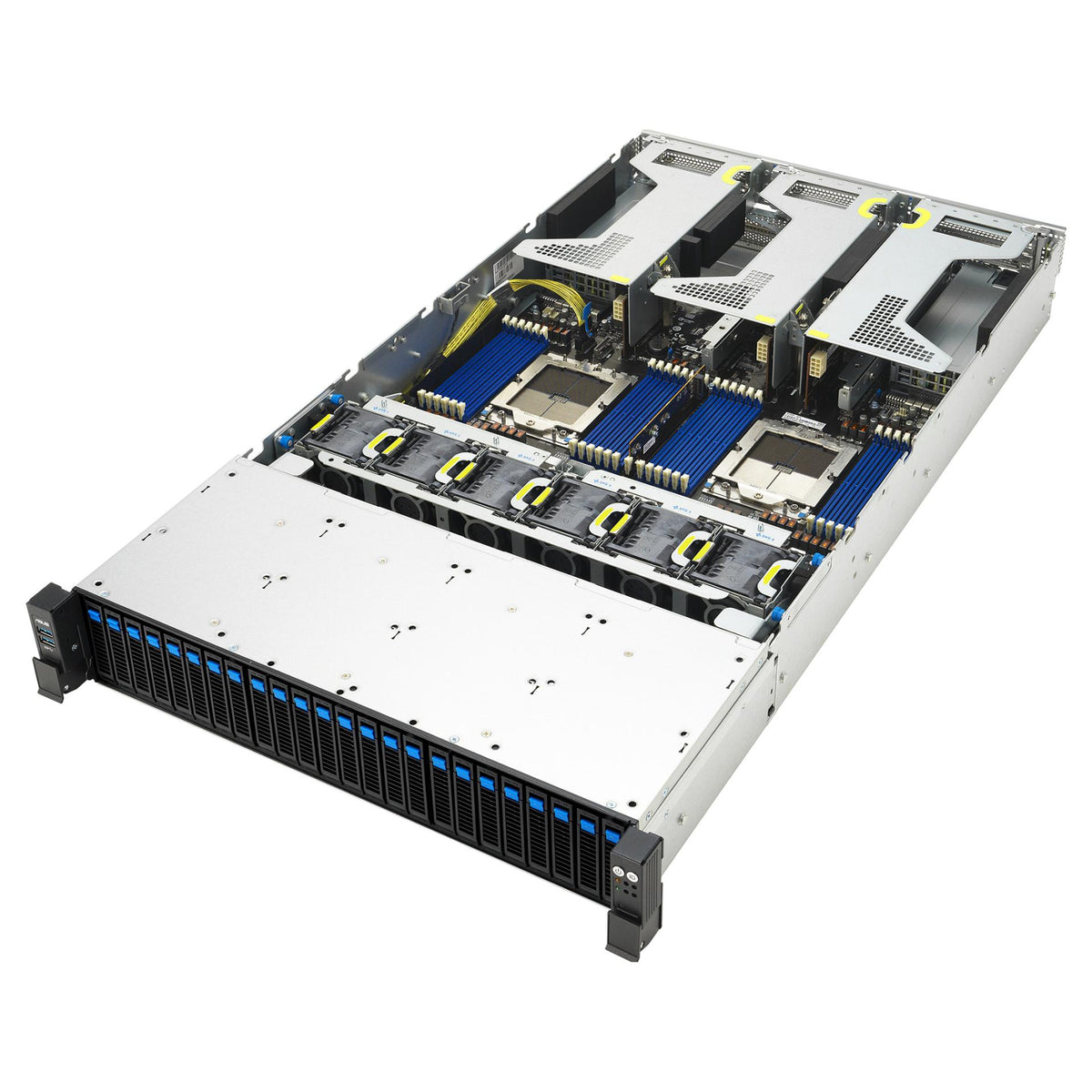 Barebone Server Asus RS720A-E13-RS24/3.2K/24N/G