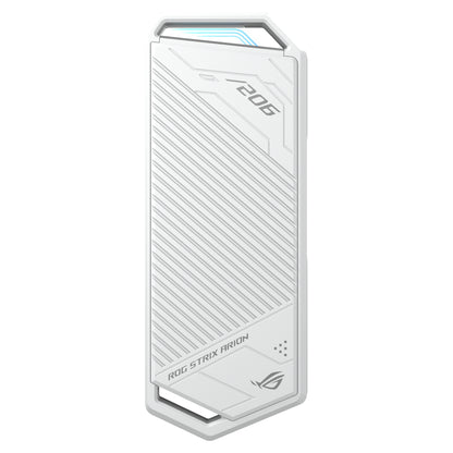 Asus ROG STRIX Arion White Edition M.2 NVMe-SSD-Gehäuse