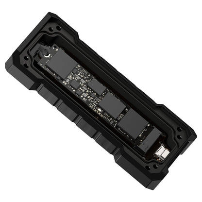 Asus TUF Gaming A2 - Speichergehäuse - M.2 - M.2 NVMe Card - USB 3.2 (Gen 2x2)