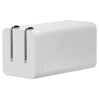 N Asus USB-C Universal 65W Ladegerät/ Netzteil Weiss
