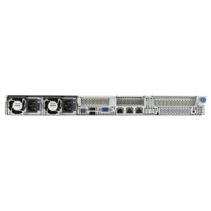 Barebone Server Asus Rack Server RS501A-E12-RS12U/1G/1.6kW/12NVMe/OCP/GPU 1U Singlel Sockel SP5 90SF03Y1-M000D0