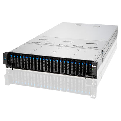Barebone Server Asus Rack Server RS720-E11-RS24U/10G2.6K/OG 2U Dual Sockel LGA4677 90SF01Z1-M008V0