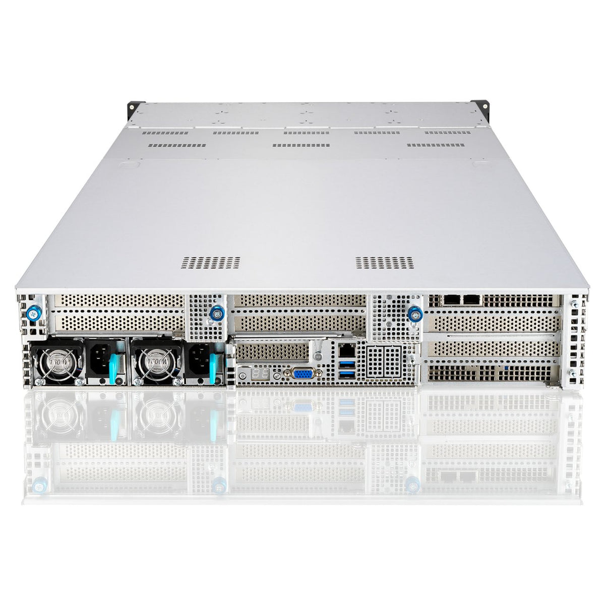Barebone Server Asus Rack Server RS720-E11-RS24U/10G2.6K/OG 2U Dual Sockel LGA4677 90SF01Z1-M008V0