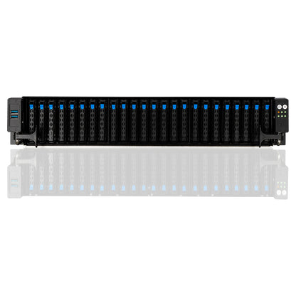 Barebone Server Asus Rack Server RS720-E11-RS24U/10G2.6K/OG 2U Dual Sockel LGA4677 90SF01Z1-M008V0