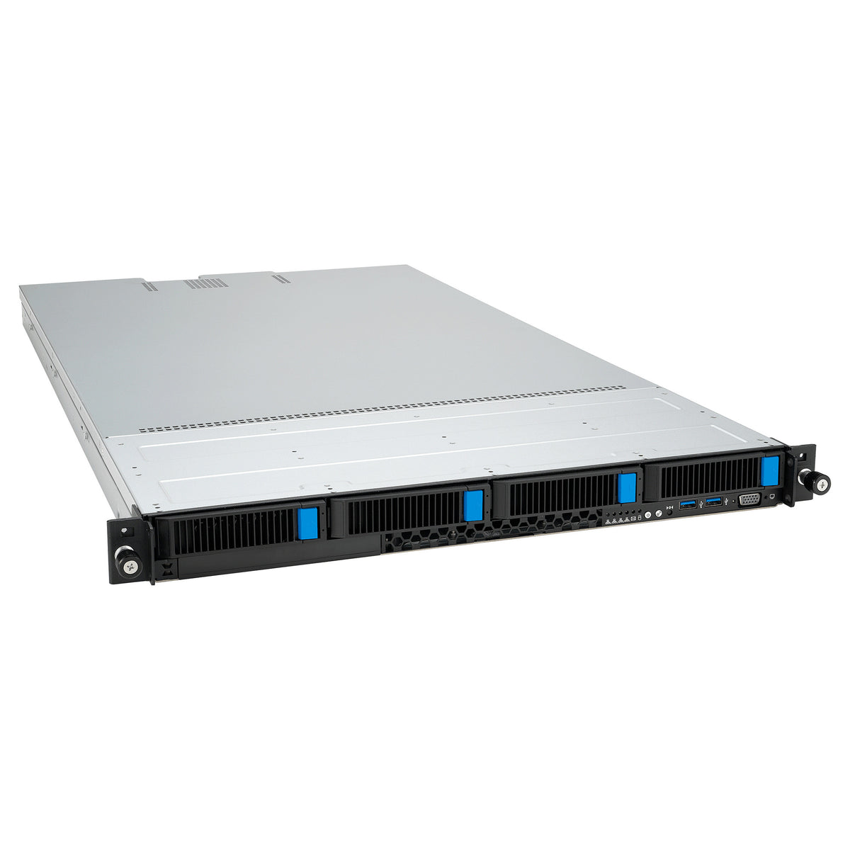 Barebone Server Asus Rack Server RS501A-E12-RS4/1G/1600W/OCP 1U Single Sockel SP5 90SF03Y1-M000N0