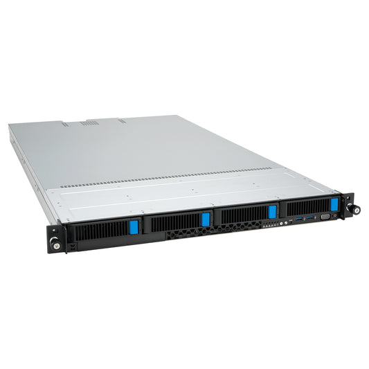 Barebone Server Asus Rack Server RS501A-E12-RS4/1G/1600W/OCP 1U Single Sockel SP5 90SF03Y1-M000N0