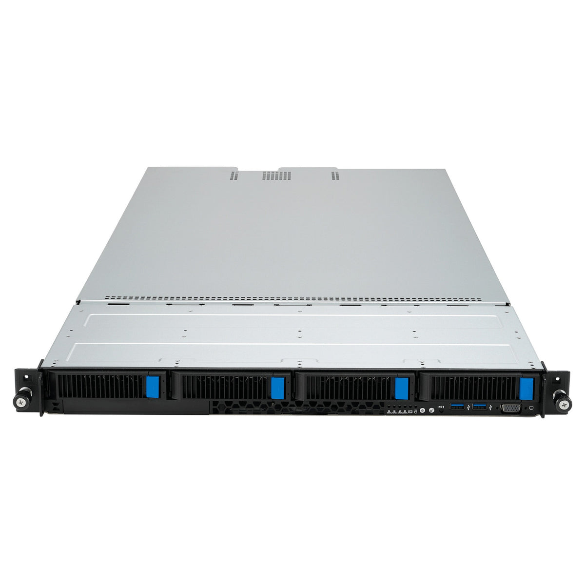 Barebone Server Asus Rack Server RS501A-E12-RS4/1G/1600W/OCP 1U Single Sockel SP5 90SF03Y1-M000N0