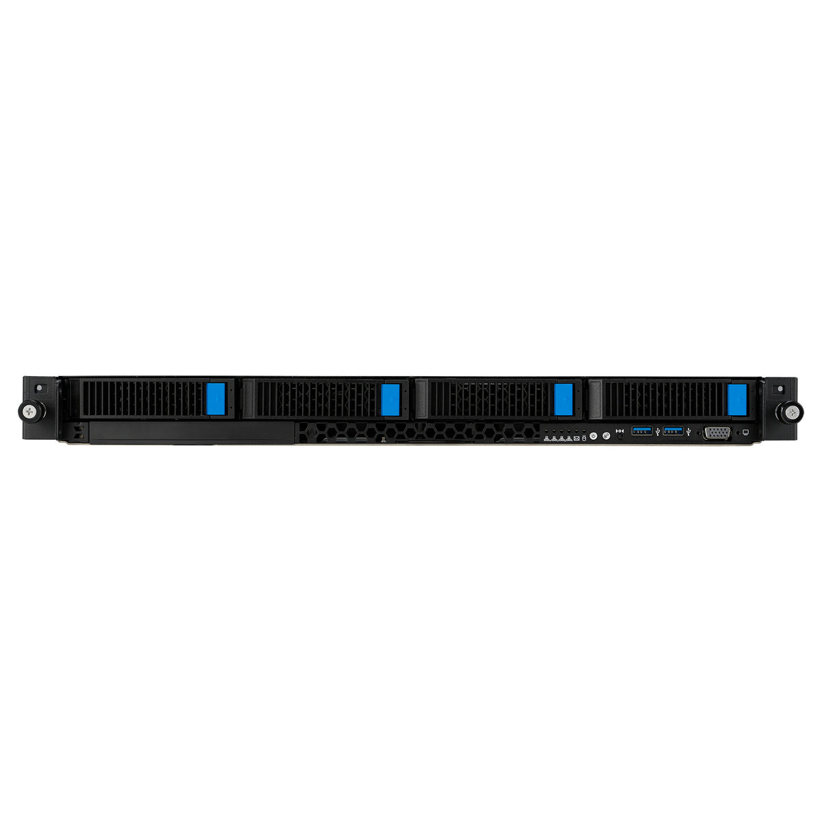 Barebone Server Asus Rack Server RS501A-E12-RS4/1G/1600W/OCP 1U Single Sockel SP5 90SF03Y1-M000N0