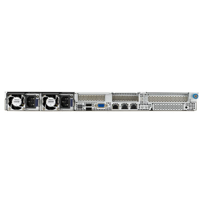 Barebone Server Asus Rack Server RS501A-E12-RS4/1G/1600W/OCP 1U Single Sockel SP5 90SF03Y1-M000N0
