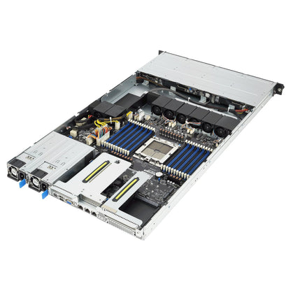 Barebone Server Asus Rack Server RS501A-E12-RS4/1G/1600W/OCP 1U Single Sockel SP5 90SF03Y1-M000N0
