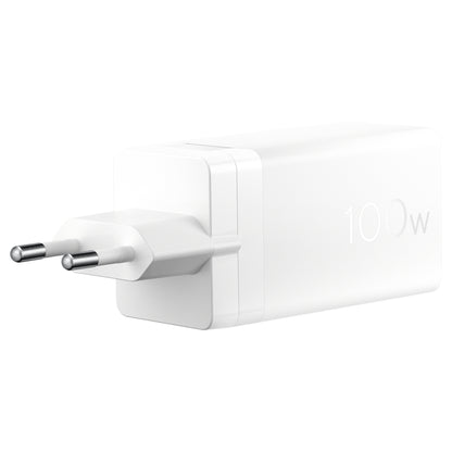 N Asus Universal Ladekabel 1,5m 100 Watt USB-C GaN Ladegerät Universal Weiß AC Schnellladung