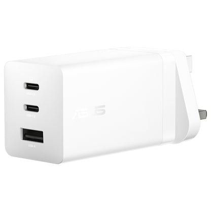 N Asus Universal Ladekabel 1,5m 100 Watt USB-C GaN Ladegerät Universal Weiß AC Schnellladung