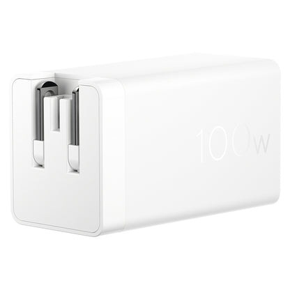 N Asus Universal Ladekabel 1,5m 100 Watt USB-C GaN Ladegerät Universal Weiß AC Schnellladung