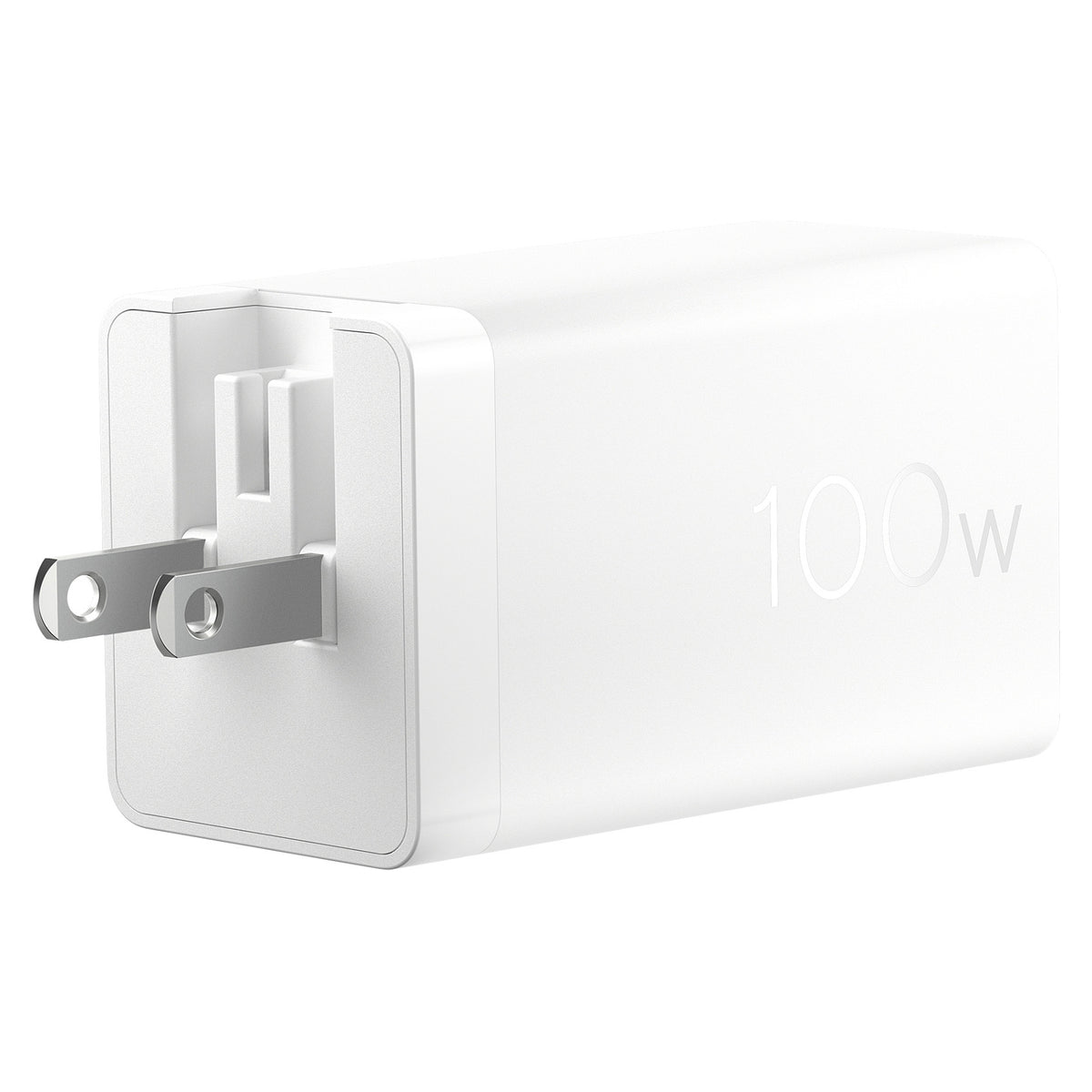 N Asus Universal Ladekabel 1,5m 100 Watt USB-C GaN Ladegerät Universal Weiß AC Schnellladung