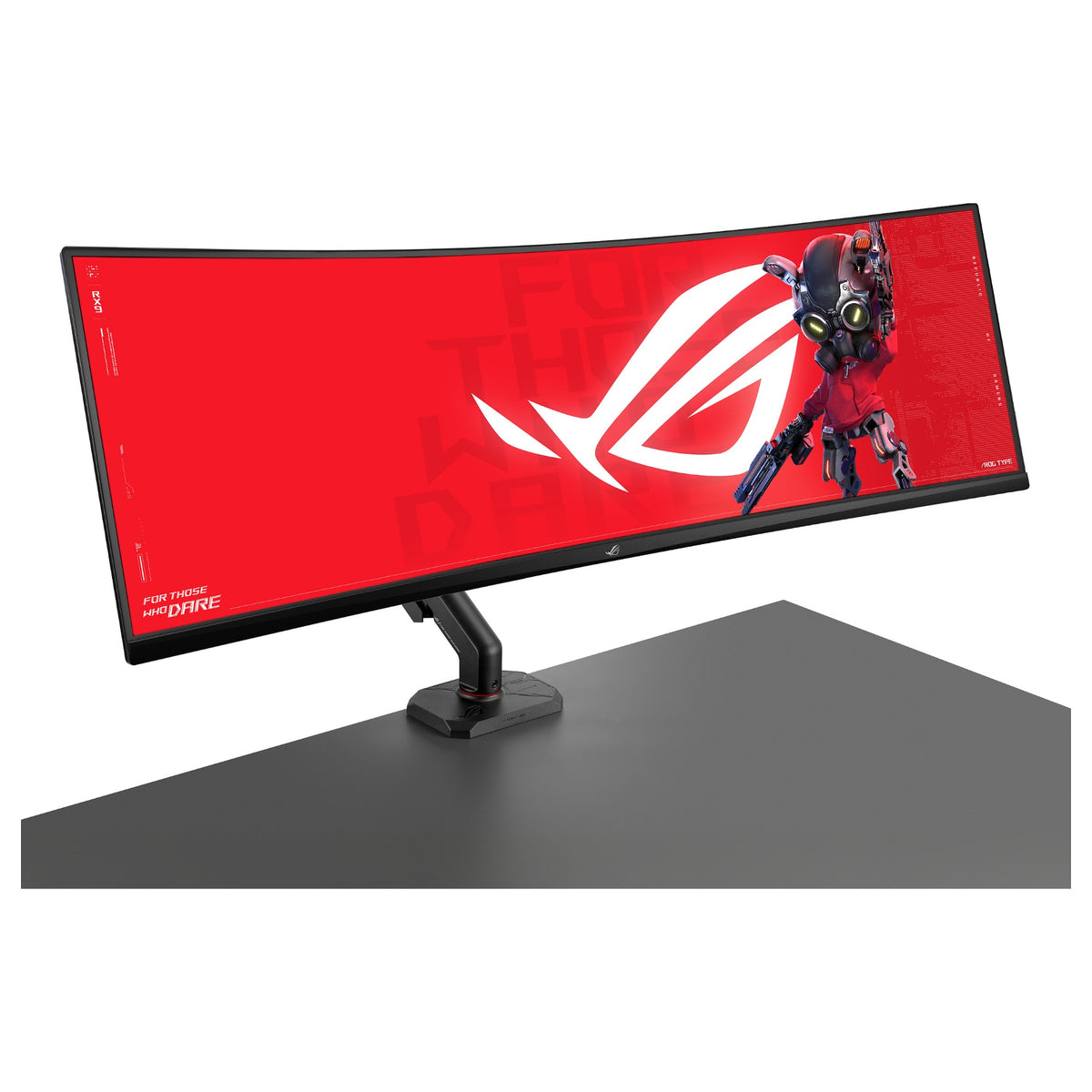 Zub ASUS AAS01R ROG Ergo Arm